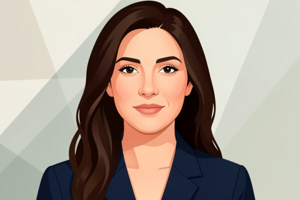 Laila Harrak - Professional Portrait