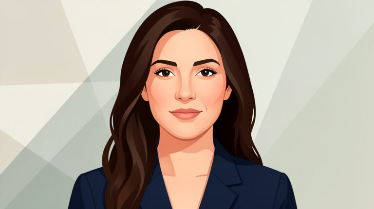 Laila Harrak - Professional Portrait