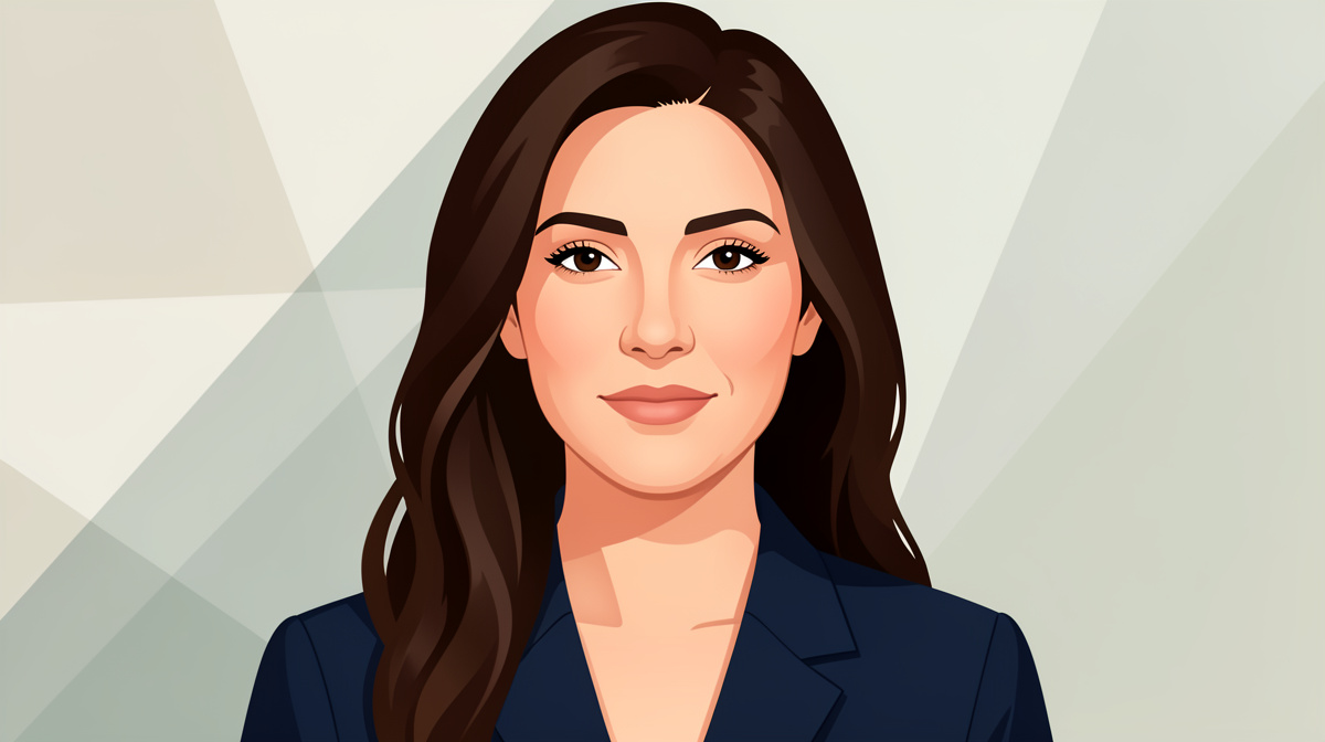 Laila Harrak - Professional Portrait