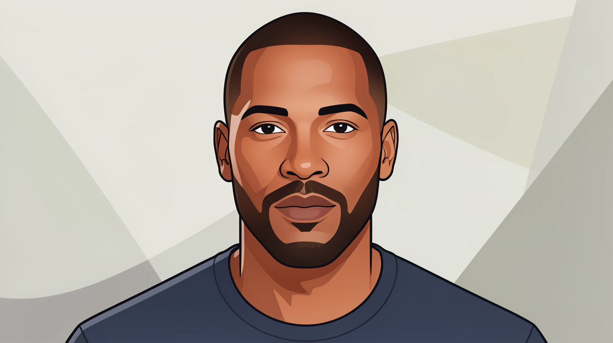 Lamar Odom - Professional Portrait