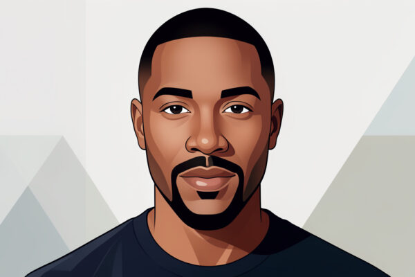 Lamman Rucker - Professional Portrait