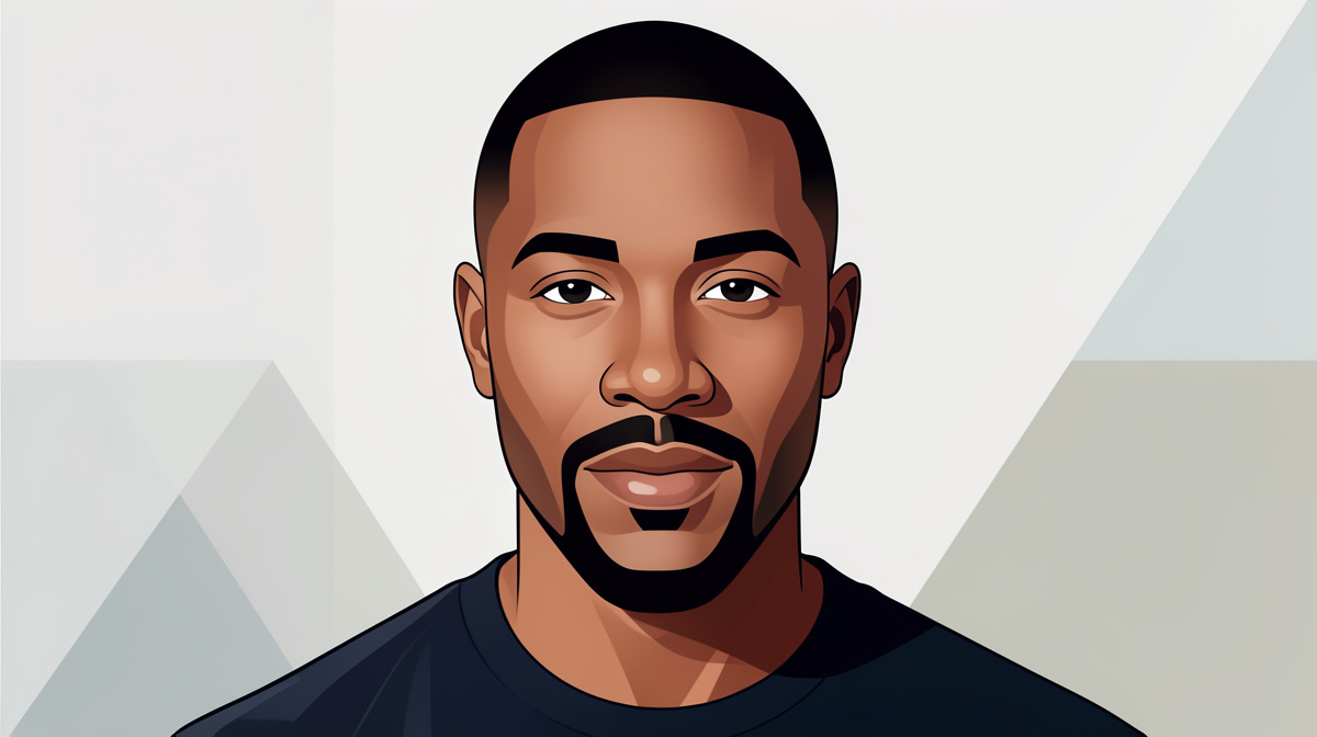 Lamman Rucker - Professional Portrait