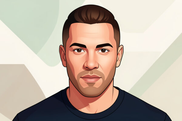 Lance Bass - Professional Portrait