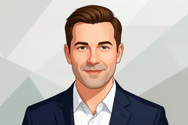 Lance Gatcomb - Professional Portrait