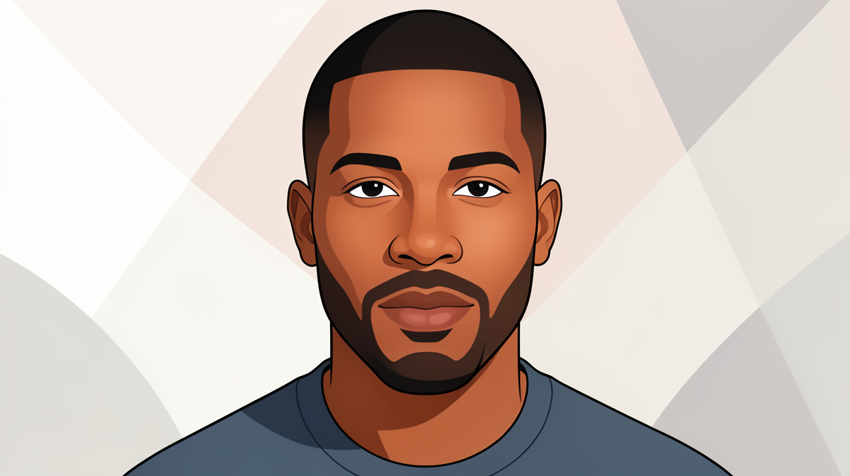 Landry Fields - Professional Portrait