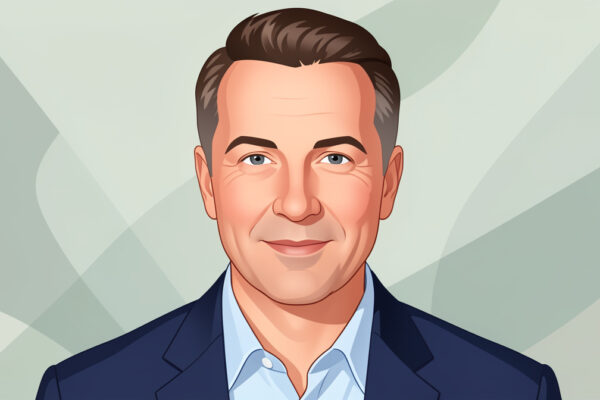 Larry Caputo - Professional Portrait