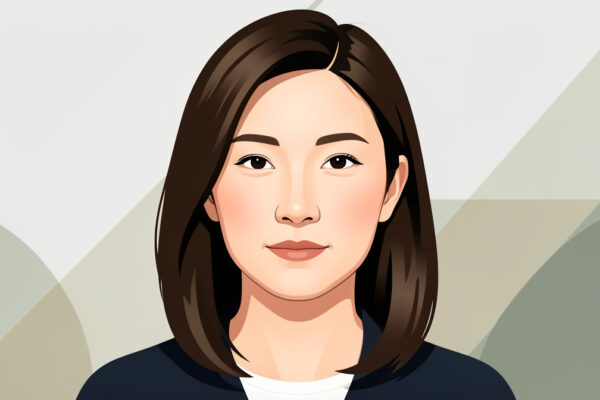 Laura Ling - Professional Portrait