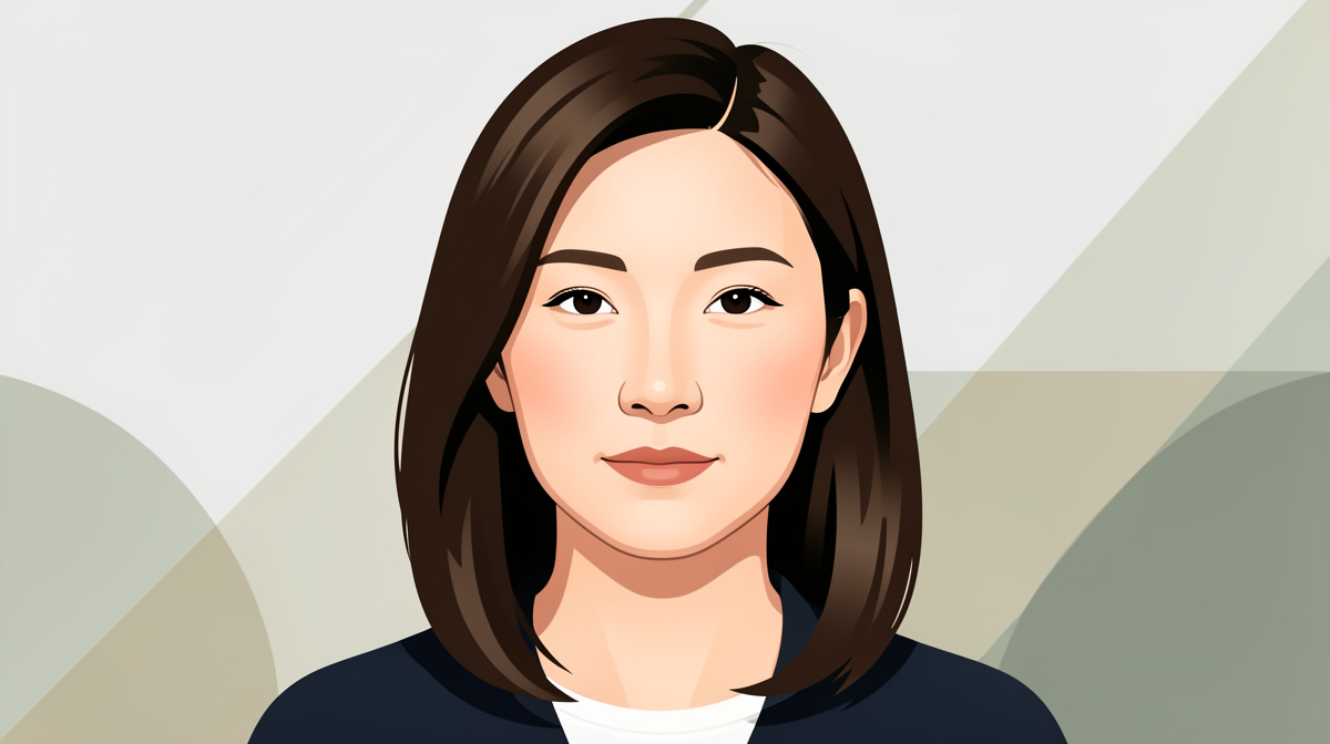 Laura Ling - Professional Portrait