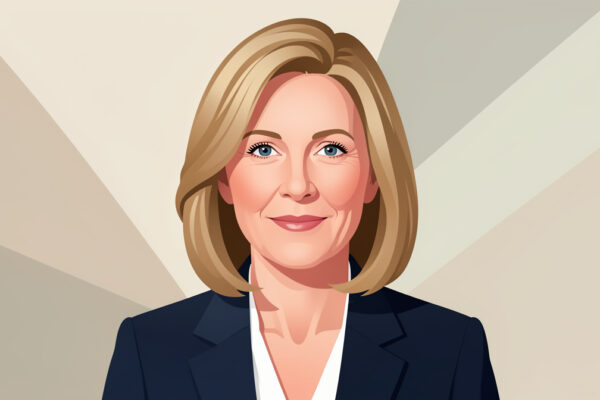 Laura Tingle - Professional Portrait