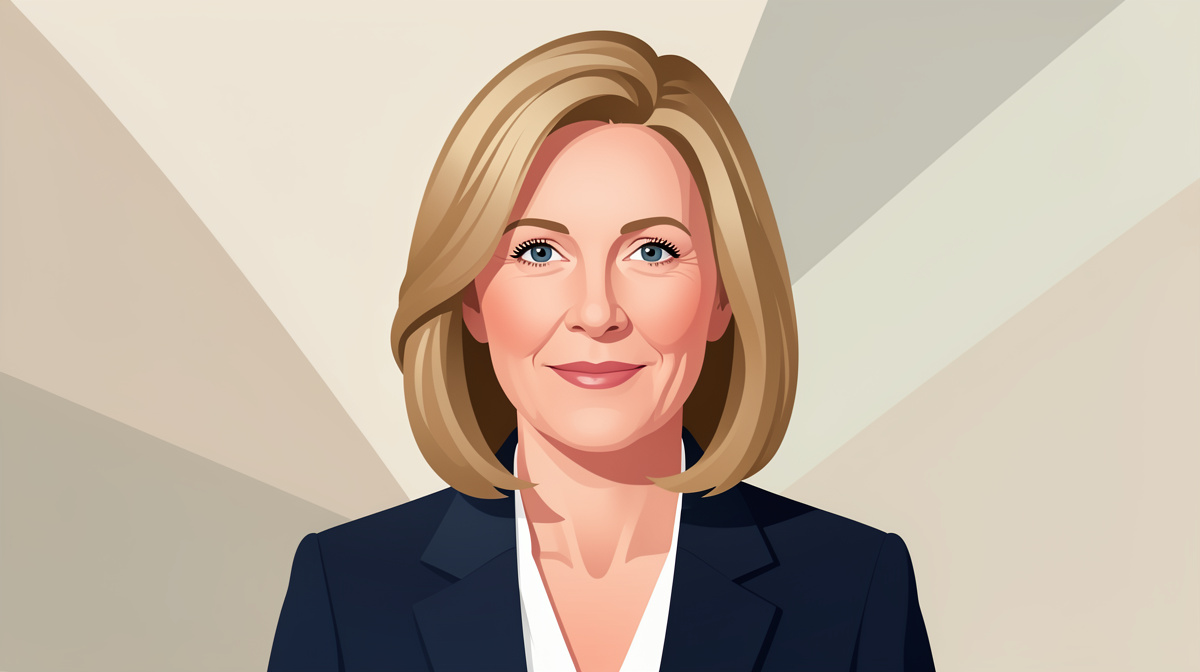Laura Tingle - Professional Portrait