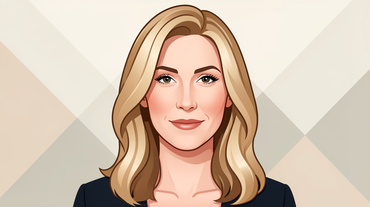 Laura Whitmore - Professional Portrait