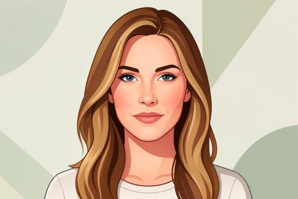 Lauren Conrad - Professional Portrait