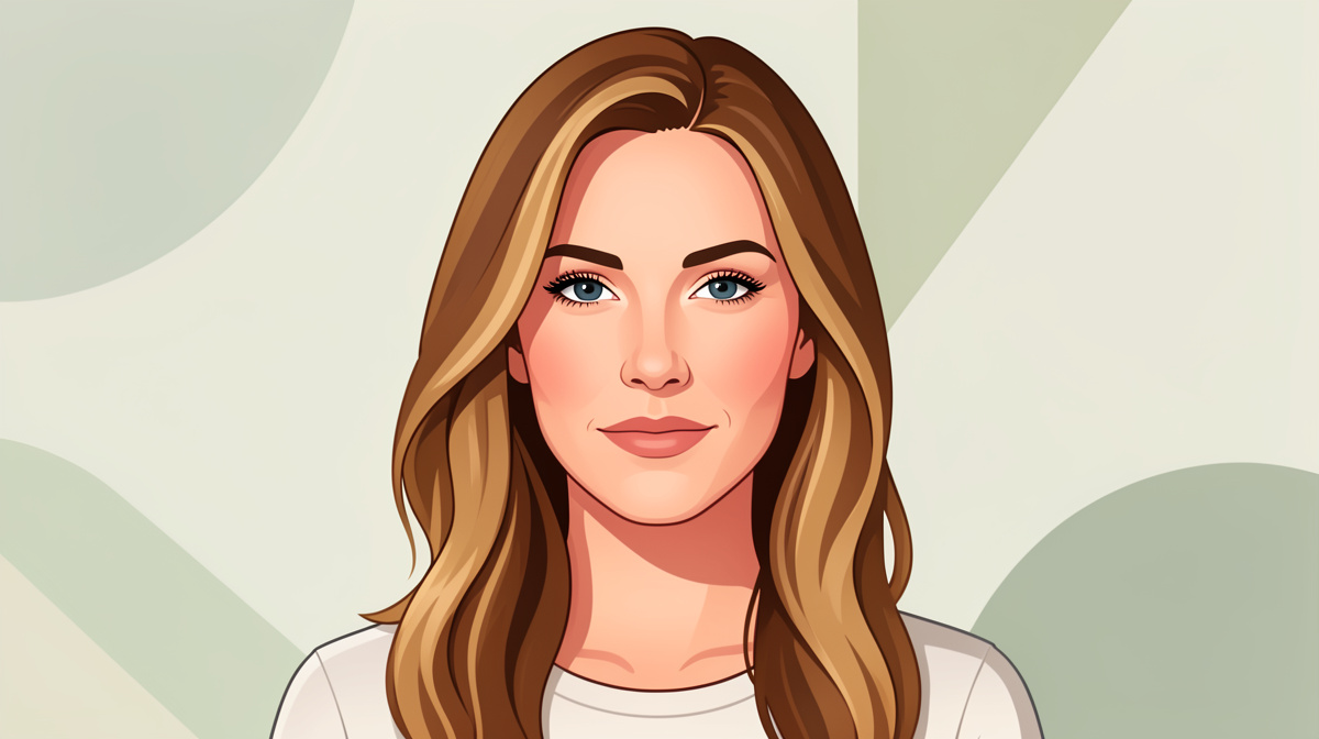 Lauren Conrad - Professional Portrait