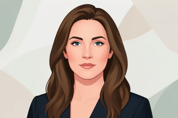 Lauren Simon - Professional Portrait