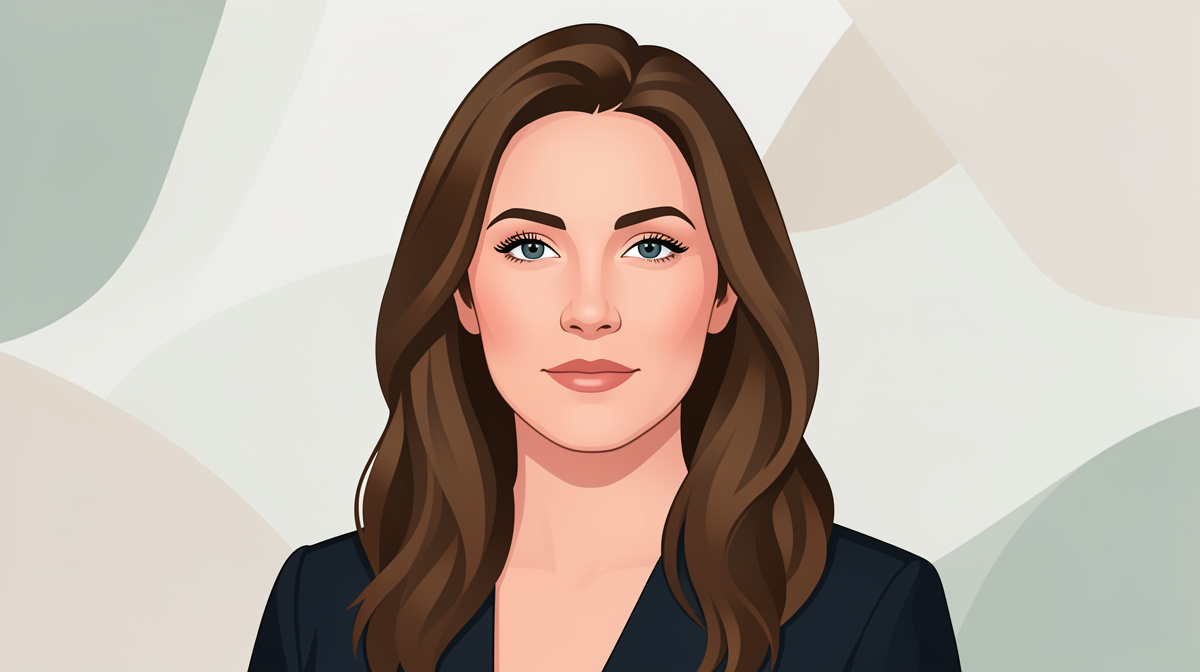 Lauren Simon - Professional Portrait