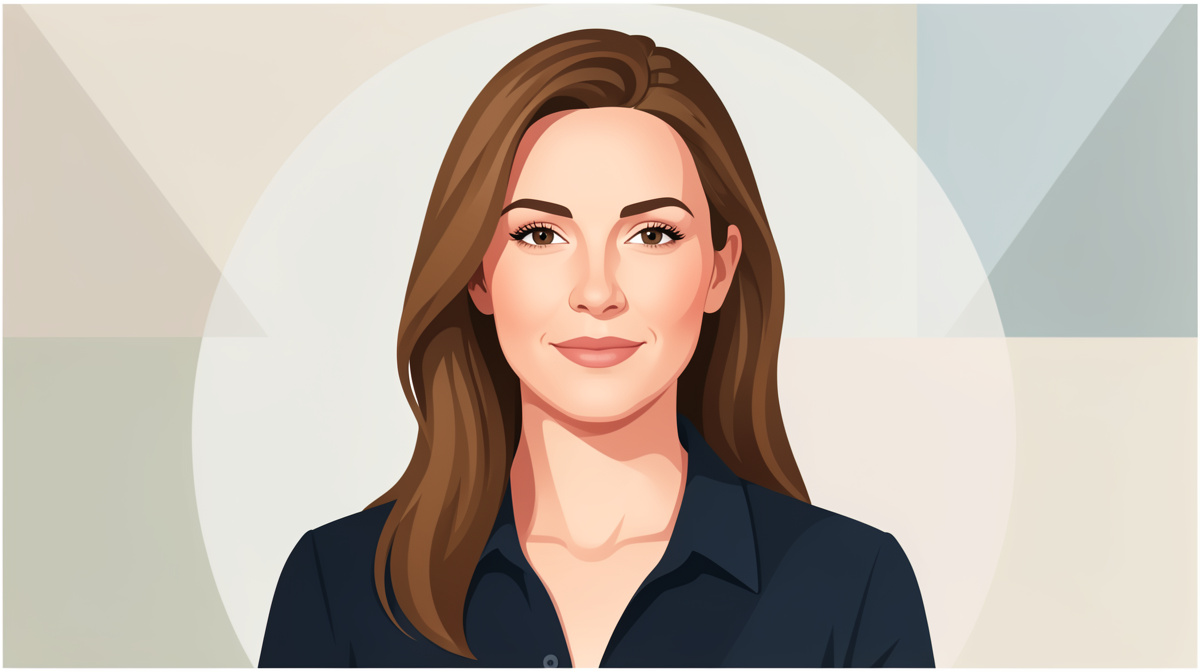 Lauren Zima - Professional Portrait