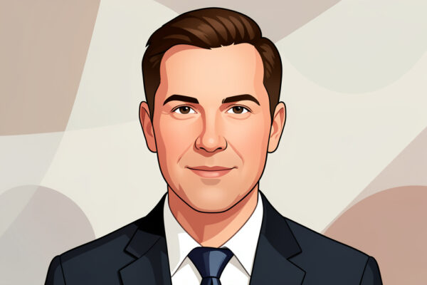 Lawrence Faulborn - Professional Portrait