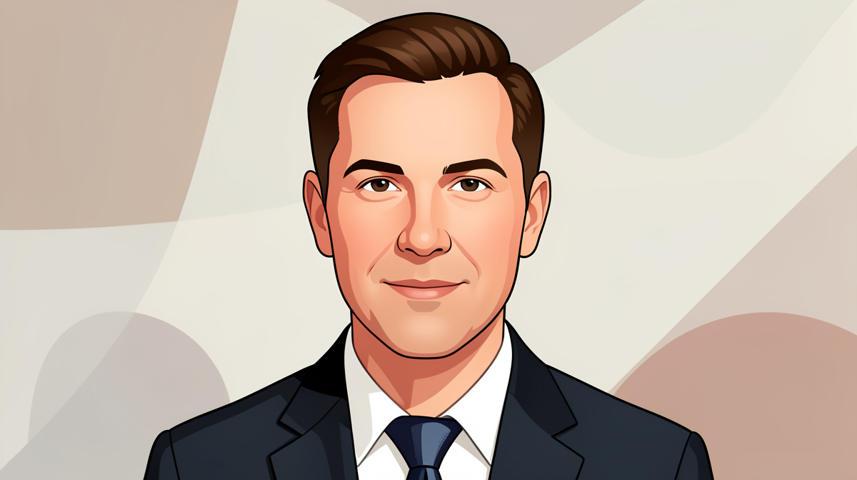 Lawrence Faulborn - Professional Portrait