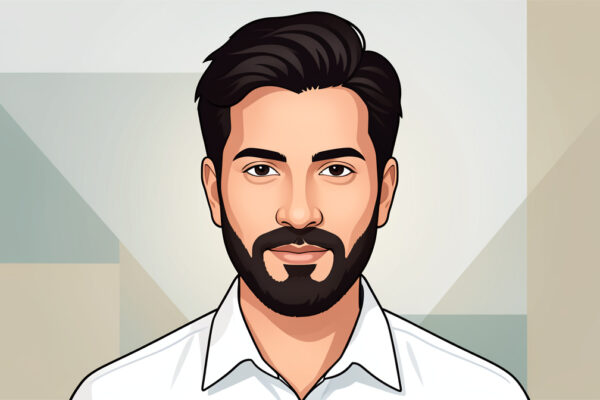 Laxman - Professional Portrait