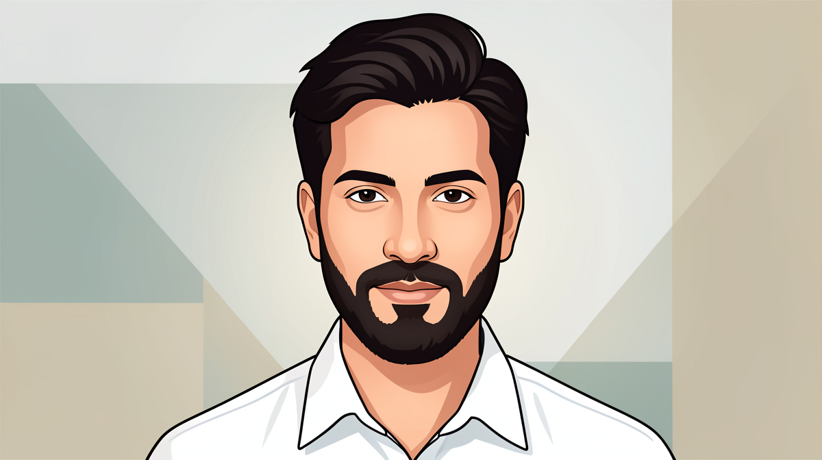 Laxman - Professional Portrait