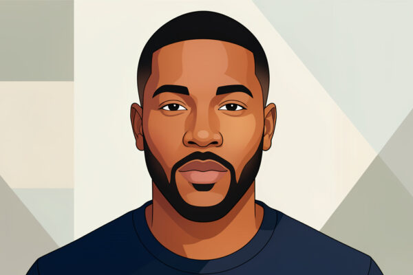 Lecrae - Professional Portrait