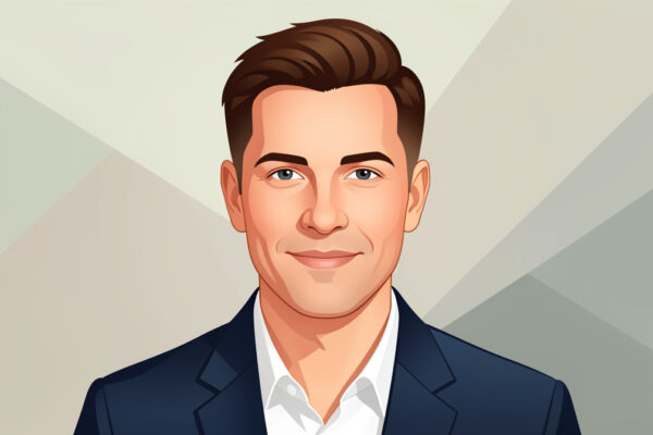 Lee Asher - Professional Portrait