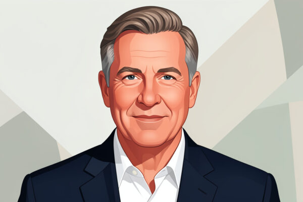 Lee Corso - Professional Portrait