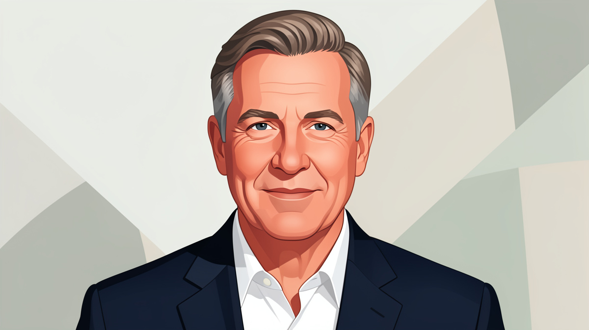 Lee Corso - Professional Portrait