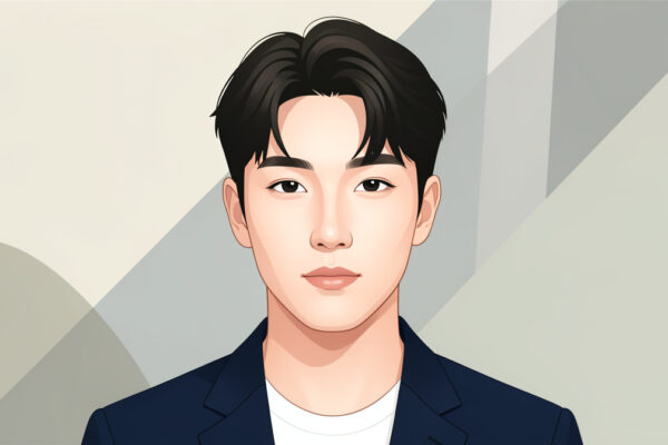 Lee Jun-young - Professional Portrait