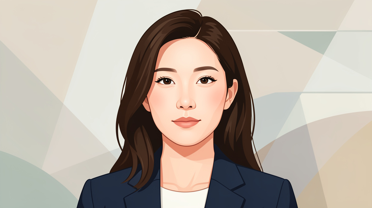 Lee Soo-kyung - Professional Portrait