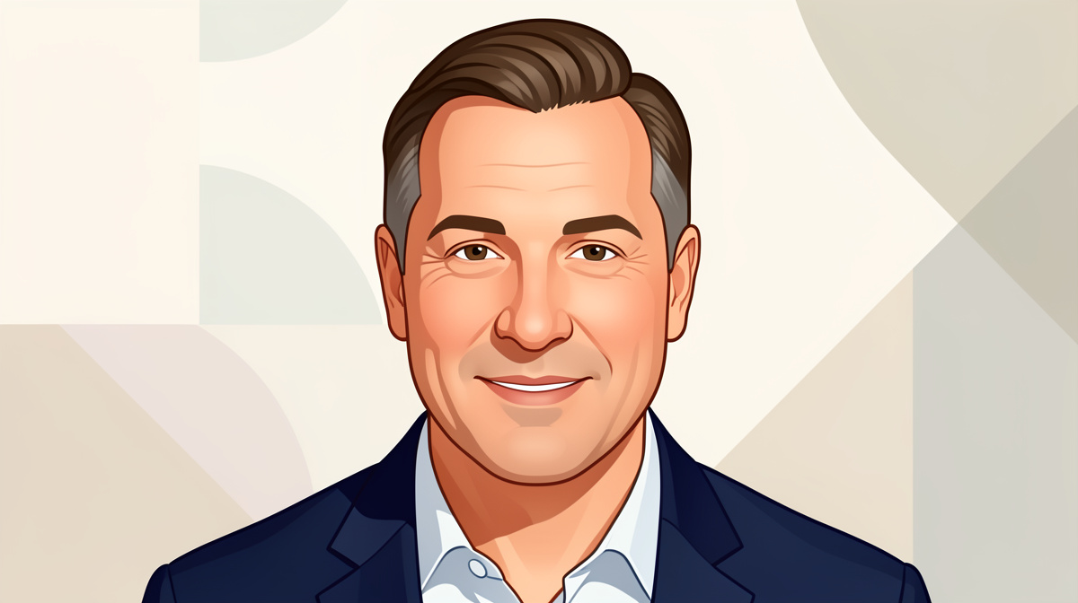 Leland Chapman - Professional Portrait