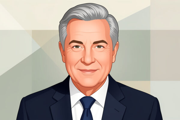 Len Goodman - Professional Portrait