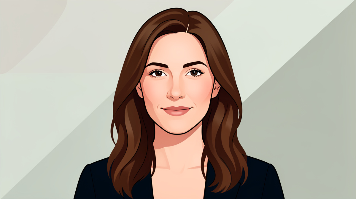 Lena Paul - Professional Portrait