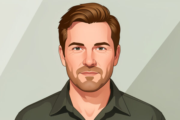 Les Stroud - Professional Portrait