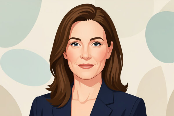 Leslie Charleson - Professional Portrait