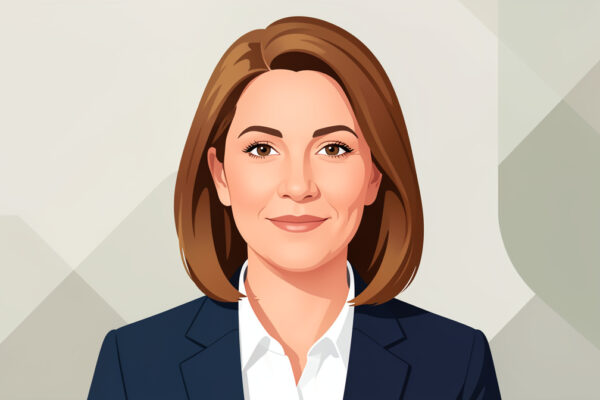 Leslie Davis - Professional Portrait