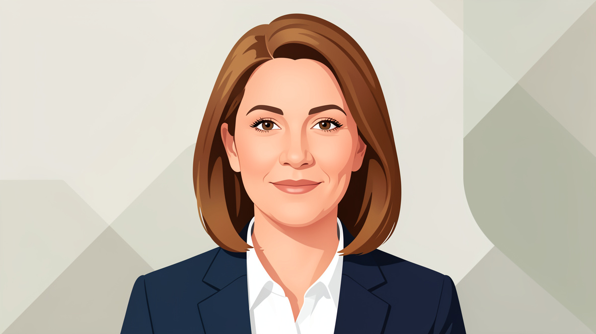 Leslie Davis - Professional Portrait