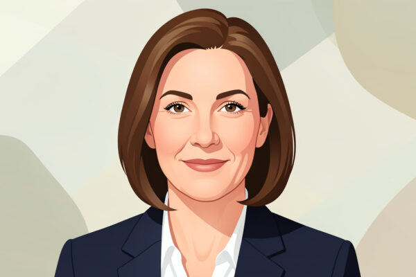 Leslie Stefanson - Professional Portrait