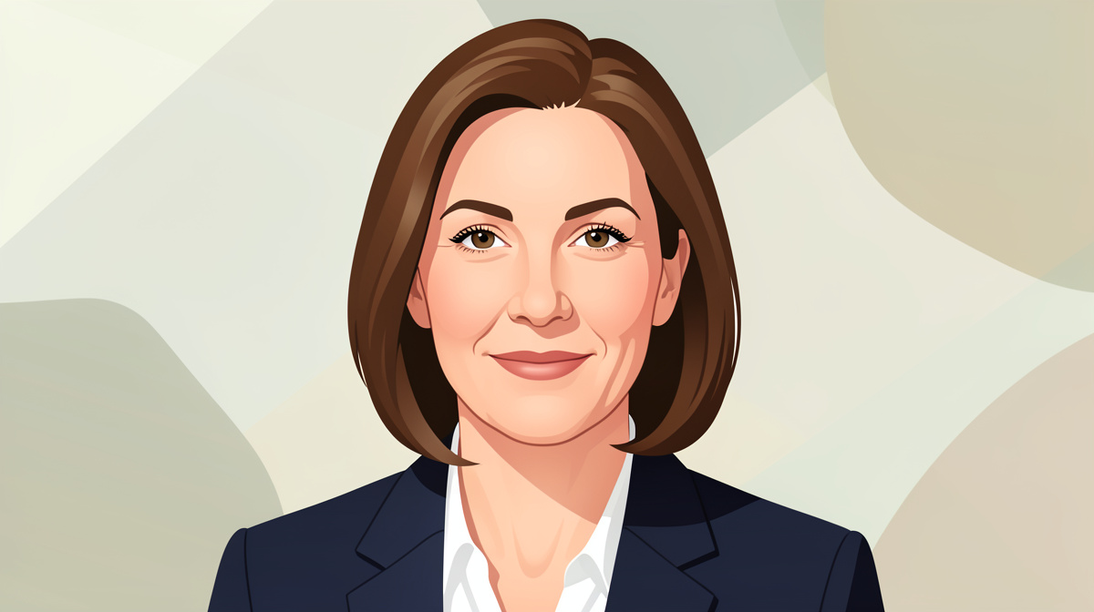 Leslie Stefanson - Professional Portrait