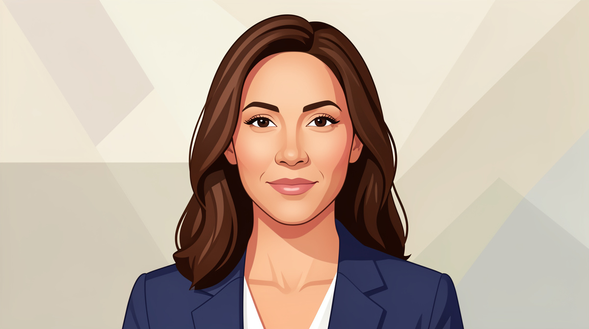 Lesly Brown - Professional Portrait