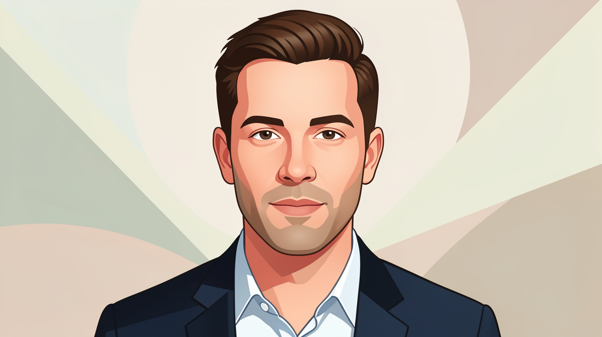 Lev Cameron - Professional Portrait