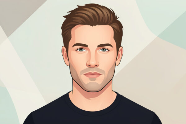 Liam Hemsworth - Professional Portrait