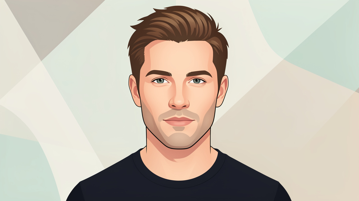 Liam Hemsworth - Professional Portrait
