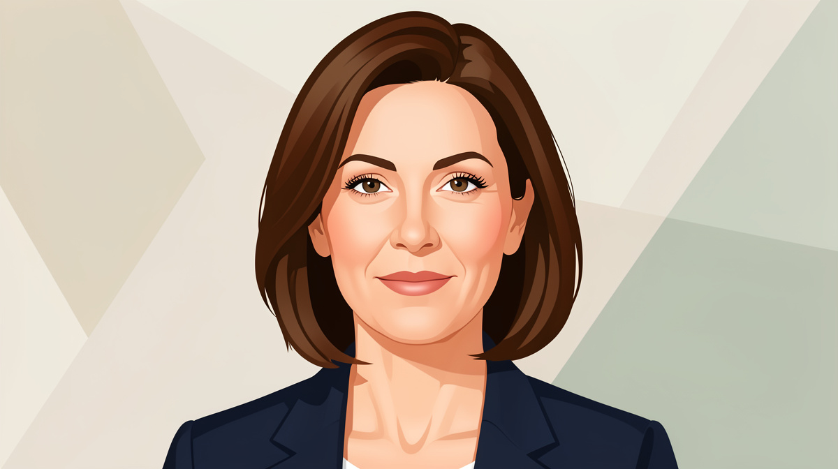 Lidia Bastianich - Professional Portrait