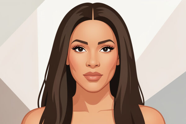 Lil' Kim - Professional Portrait