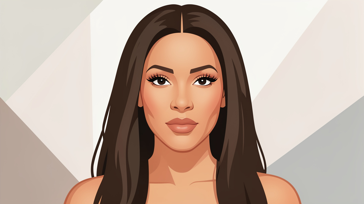 Lil' Kim - Professional Portrait