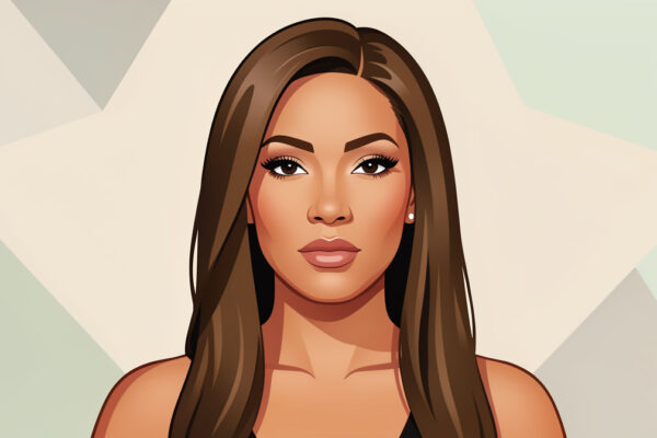 Lil Kim - Professional Portrait