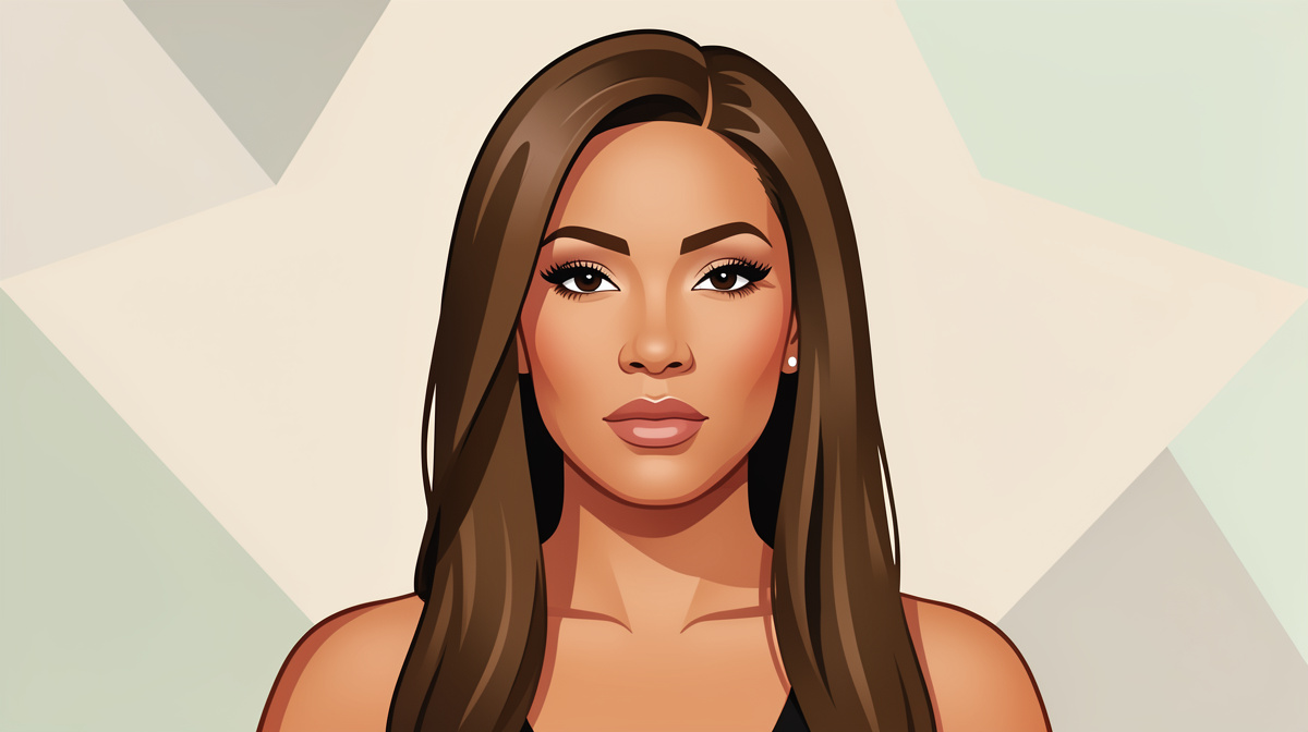 Lil Kim - Professional Portrait