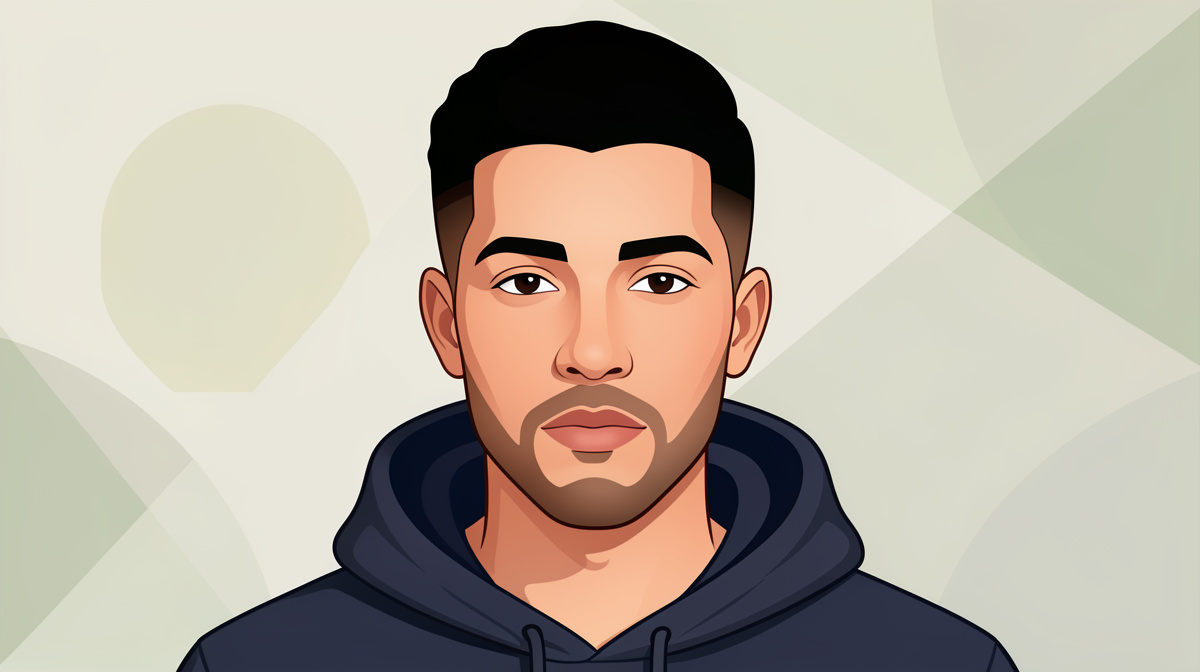 Lil Meech - Professional Portrait