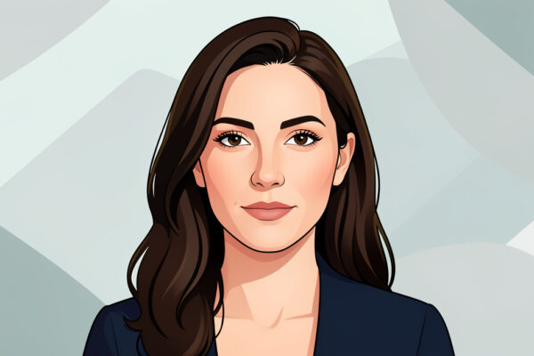 Lilly Ghalichi - Professional Portrait